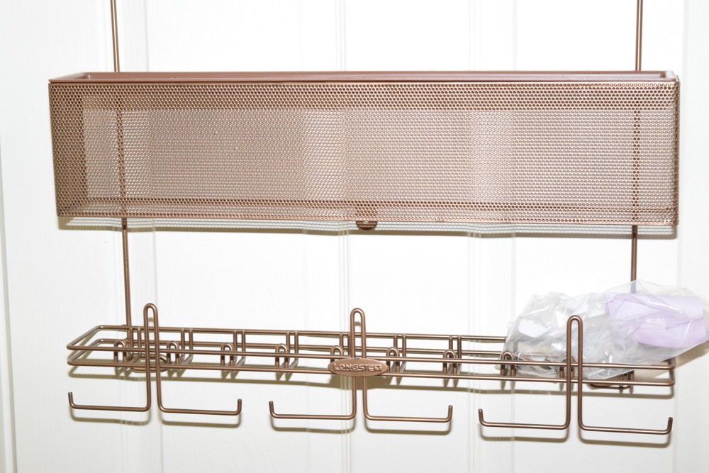 Longstem Closet Organizer