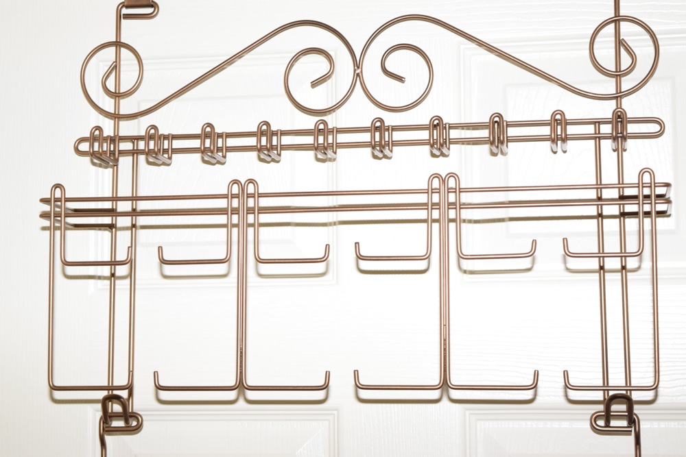 Longstem Closet Organizer