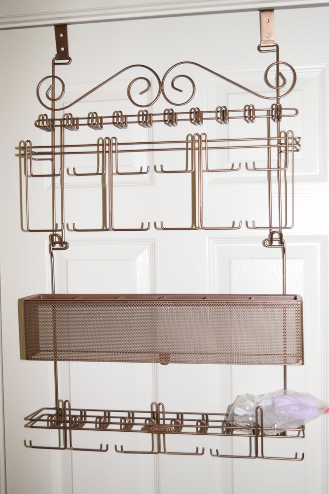 Longstem Closet Organizer
