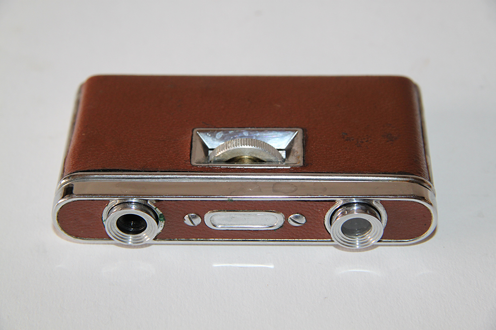 Vintage Folding Opera Glasses