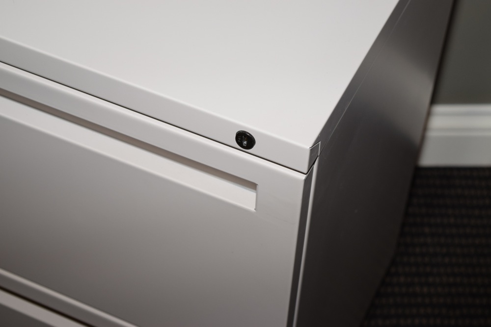 Small Filing Cabinet