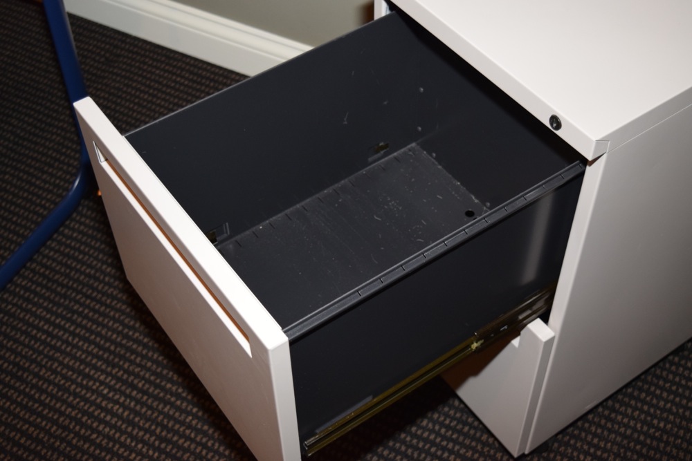 Small Filing Cabinet