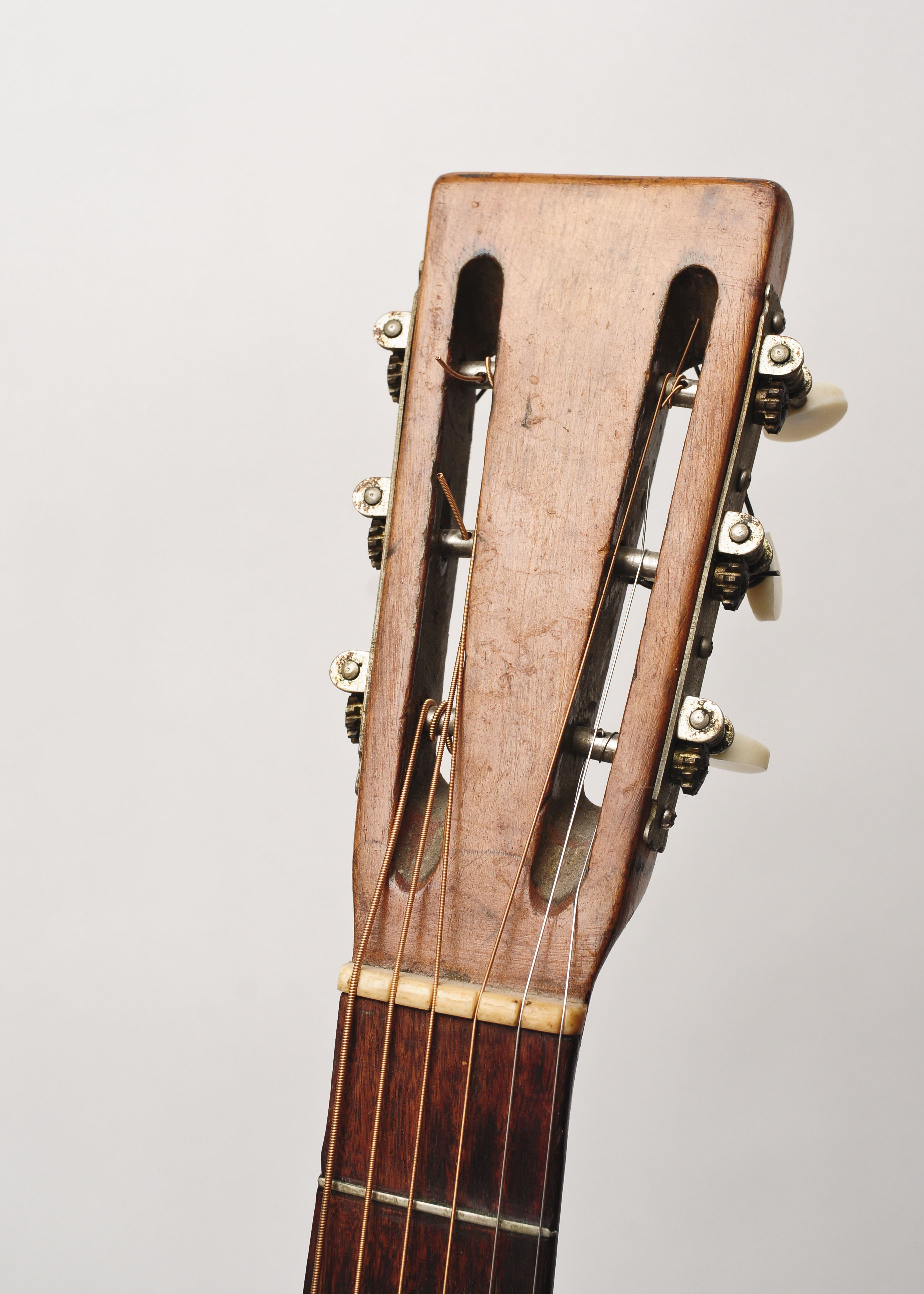 Vintage National Duoylan Steel Resonator Guitar