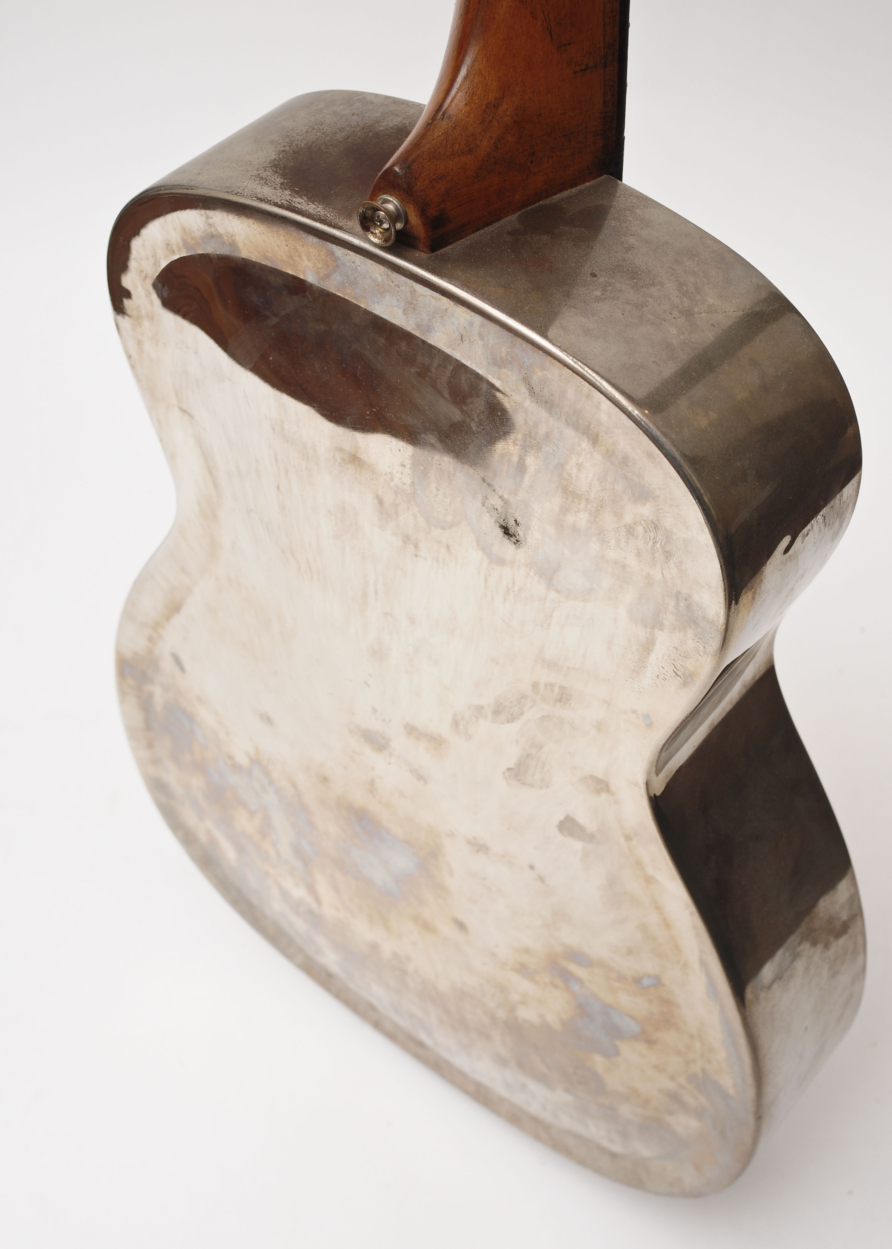 Vintage National Duoylan Steel Resonator Guitar