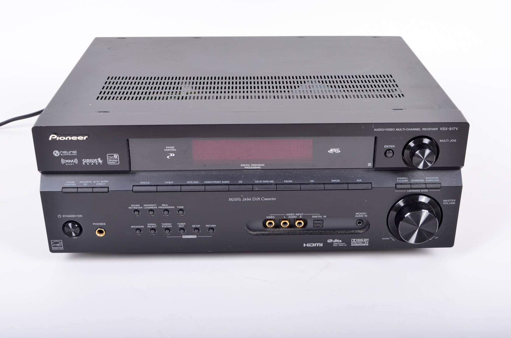 Pioneer Audio Video Multi-Channel Receiver