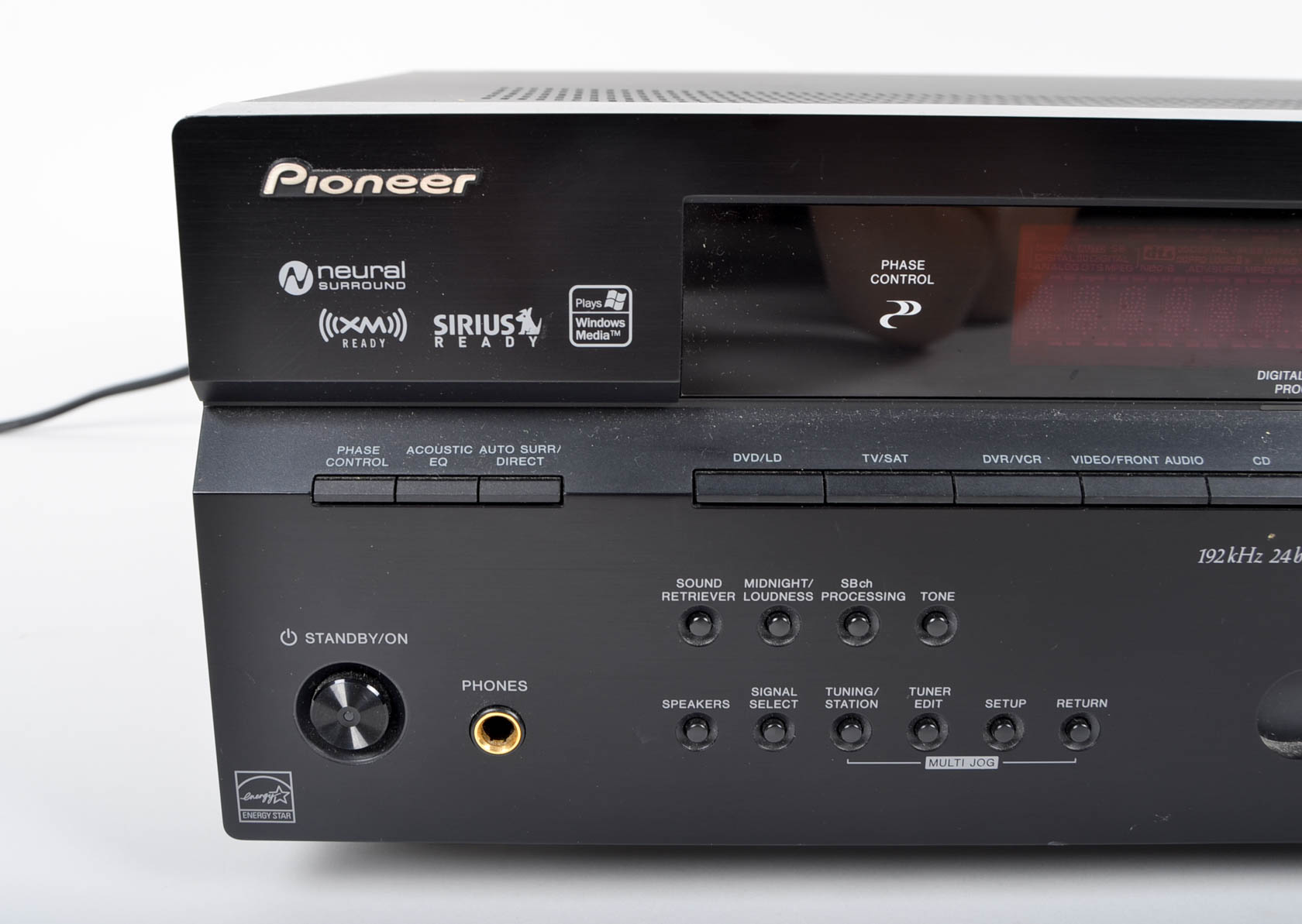 Pioneer Audio Video Multi-Channel Receiver
