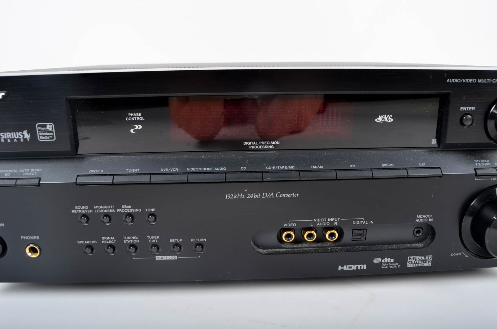 Pioneer Audio Video Multi-Channel Receiver