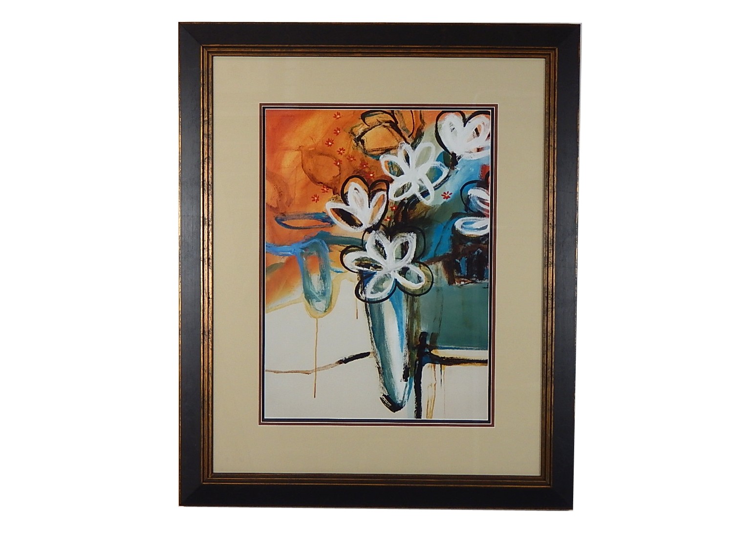 Framed Reproduction Print - Natasha Barnes