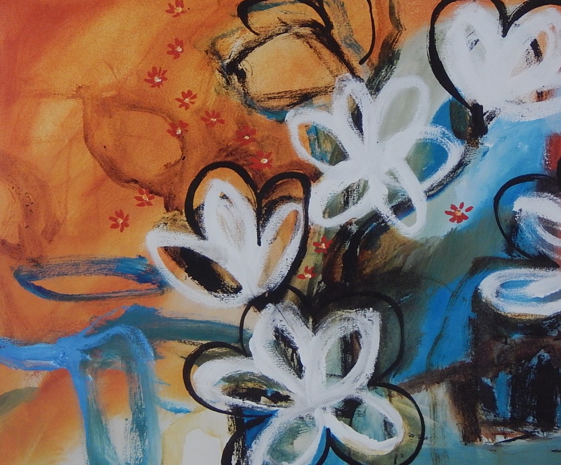 Framed Reproduction Print - Natasha Barnes