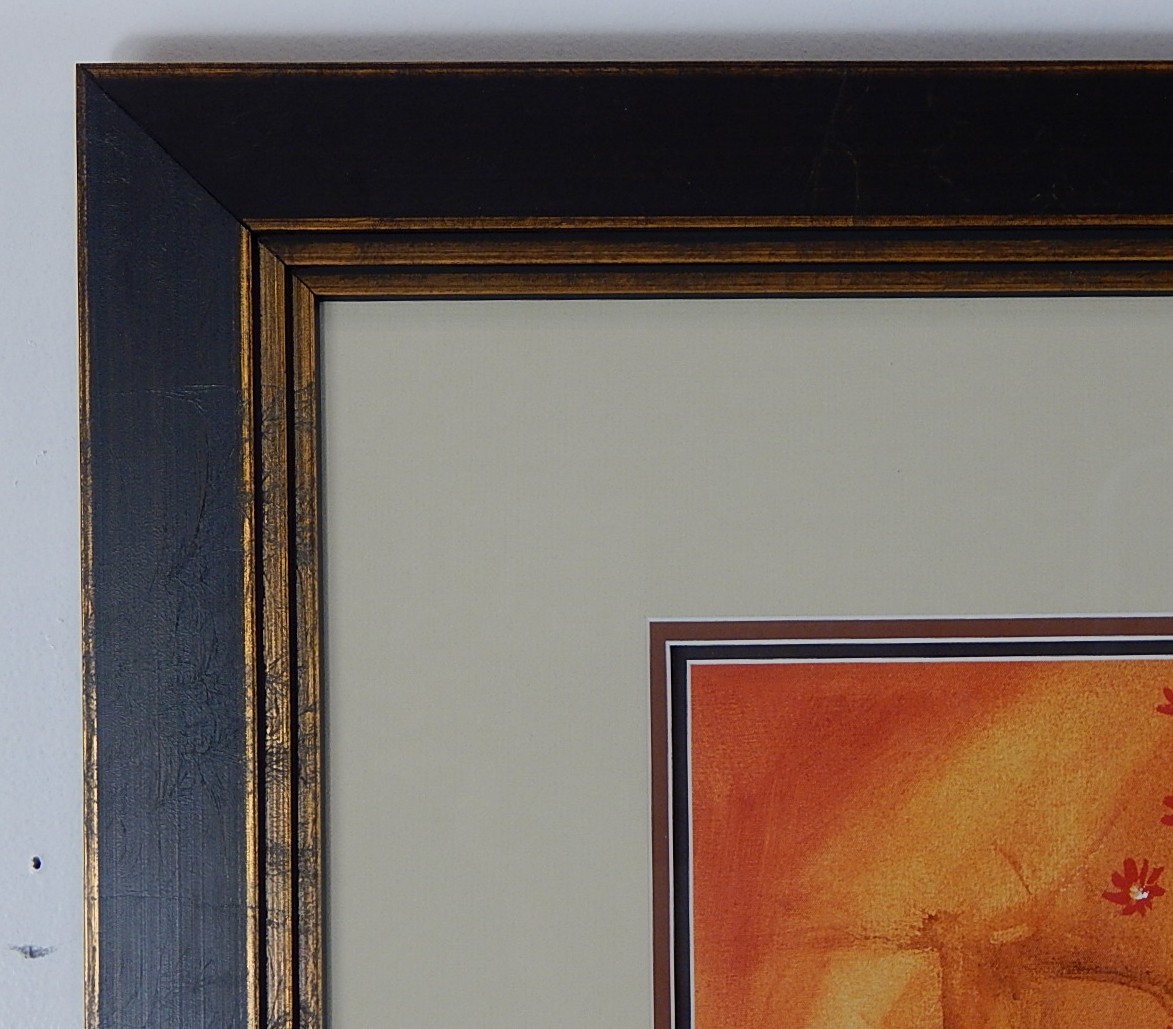 Framed Reproduction Print - Natasha Barnes