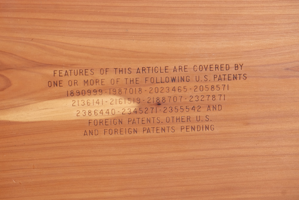 Lane Colonial Style Cedar Chest