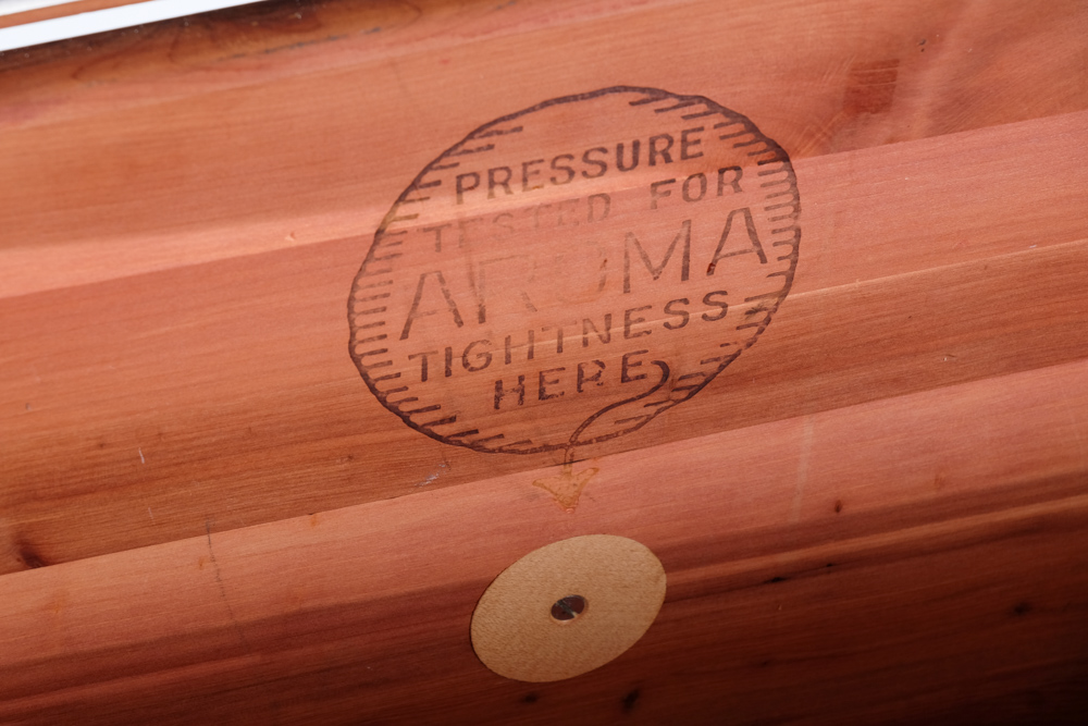 Lane Colonial Style Cedar Chest