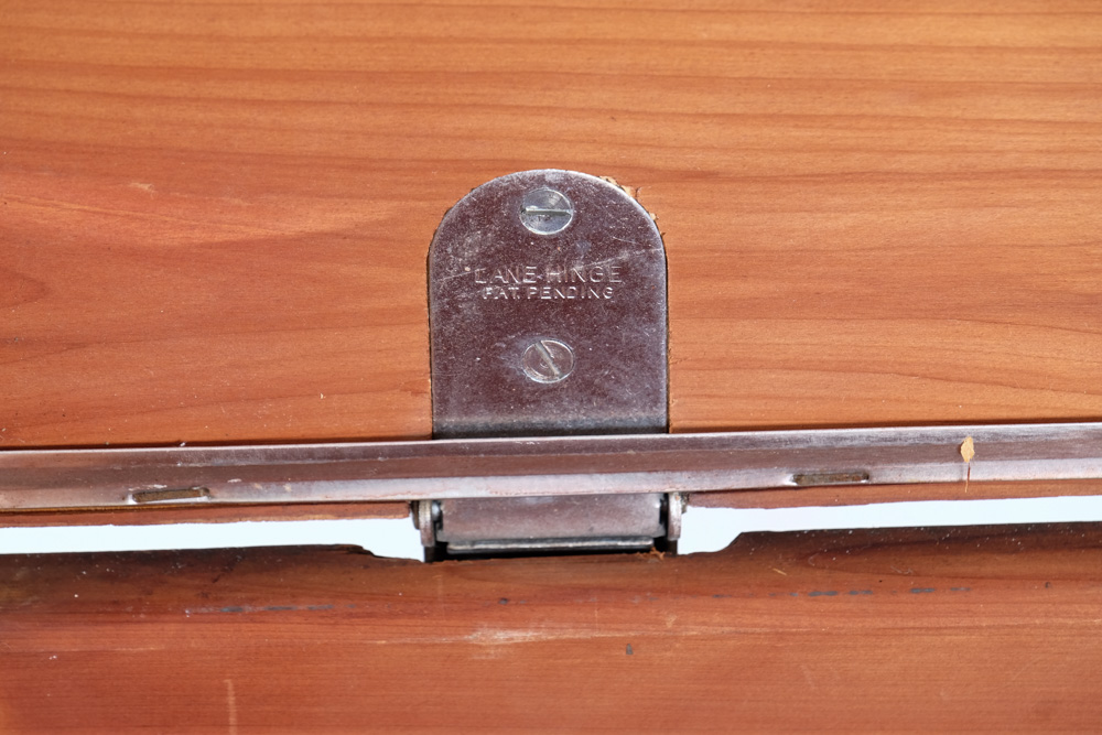 Lane Colonial Style Cedar Chest