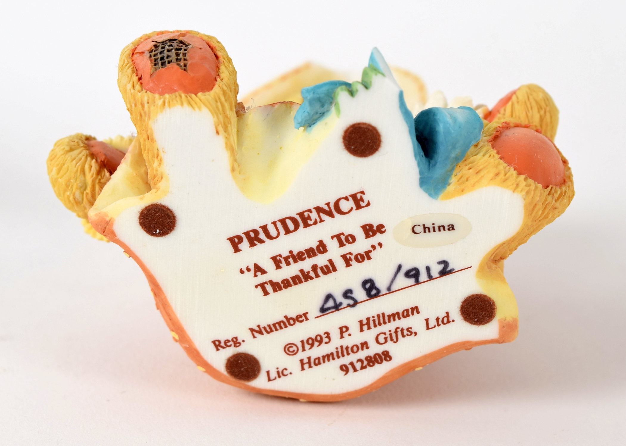 Teddy Bear Figurine Collection