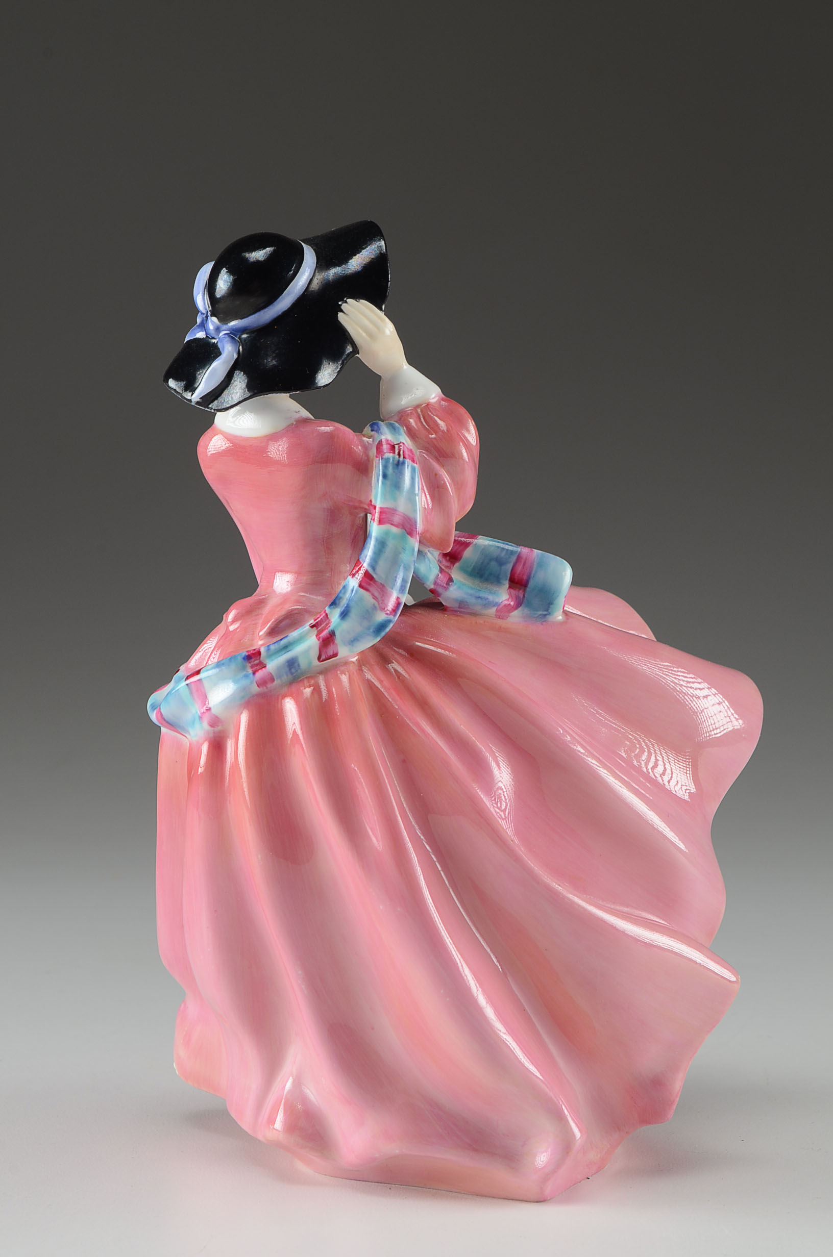Royal Doulton "Top 'o the Hill" Figurine