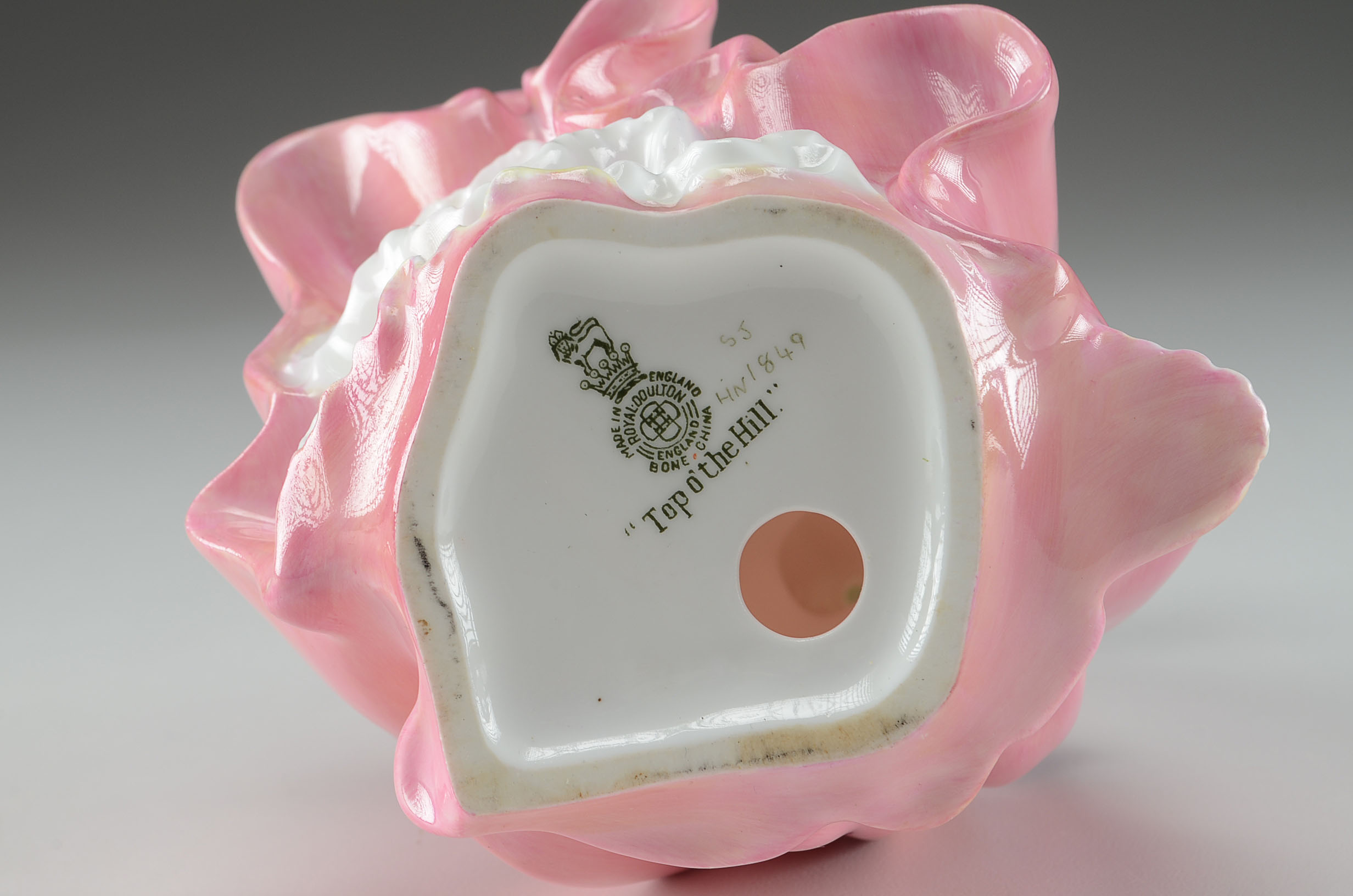 Royal Doulton "Top 'o the Hill" Figurine