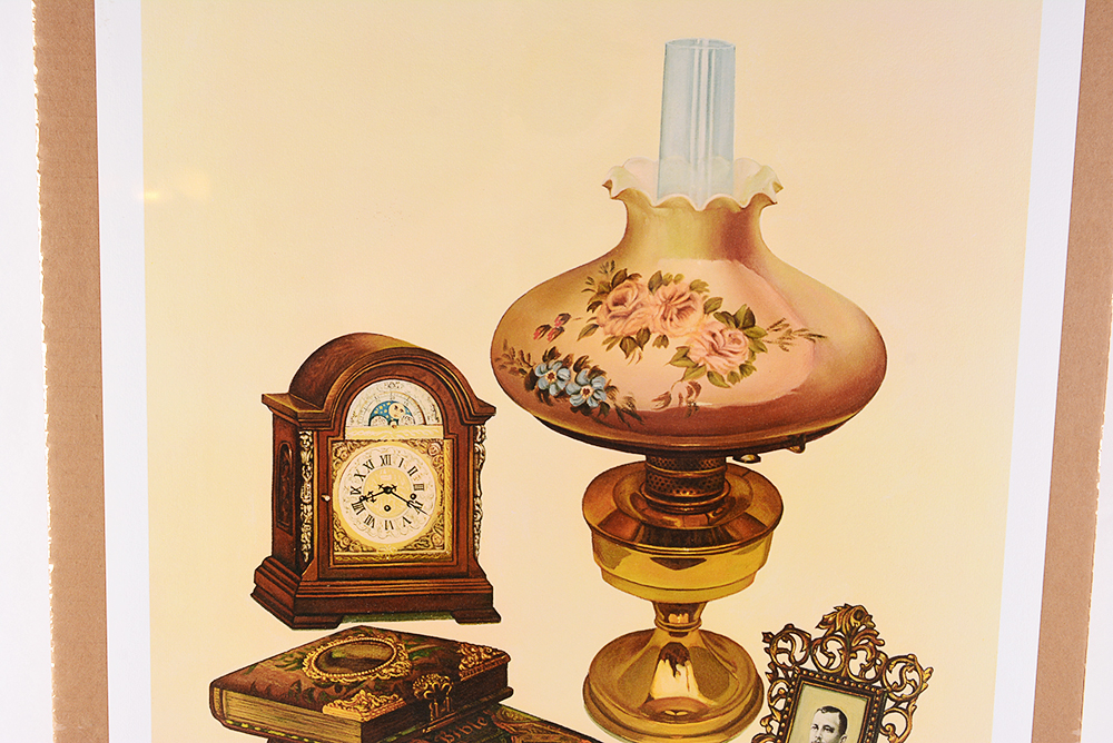 Still Life Prints by Charles W. Vittitow