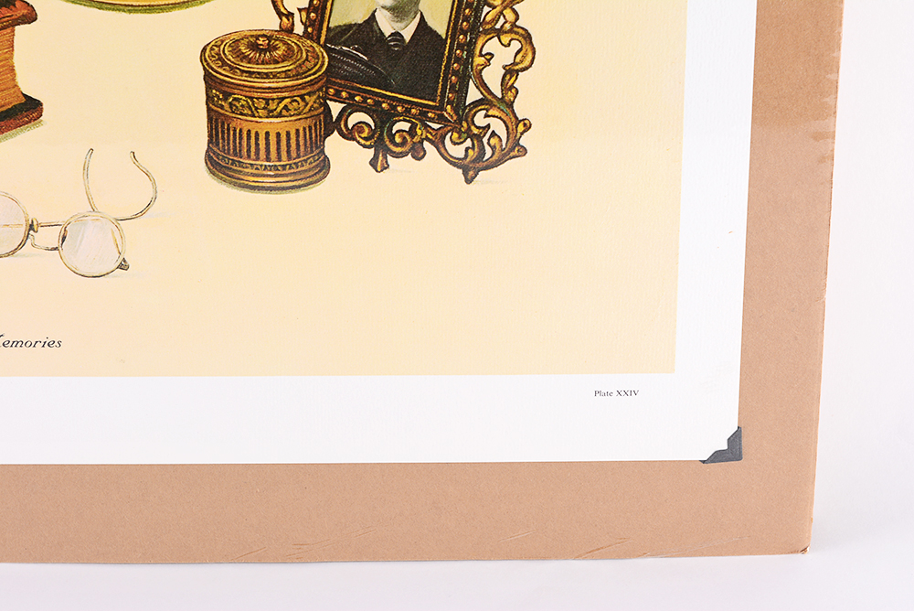 Still Life Prints by Charles W. Vittitow