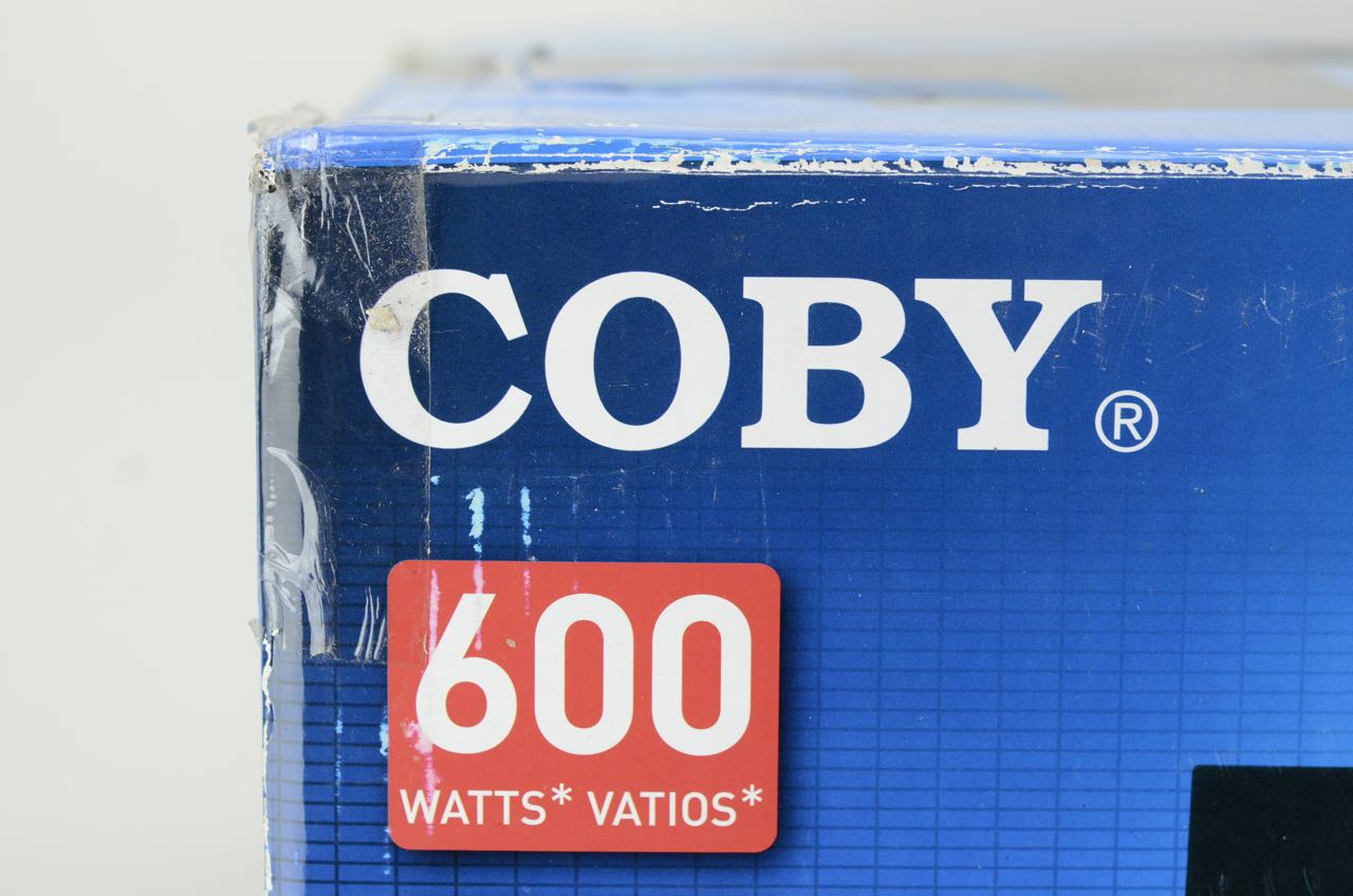 Coby DVD Home Theater System