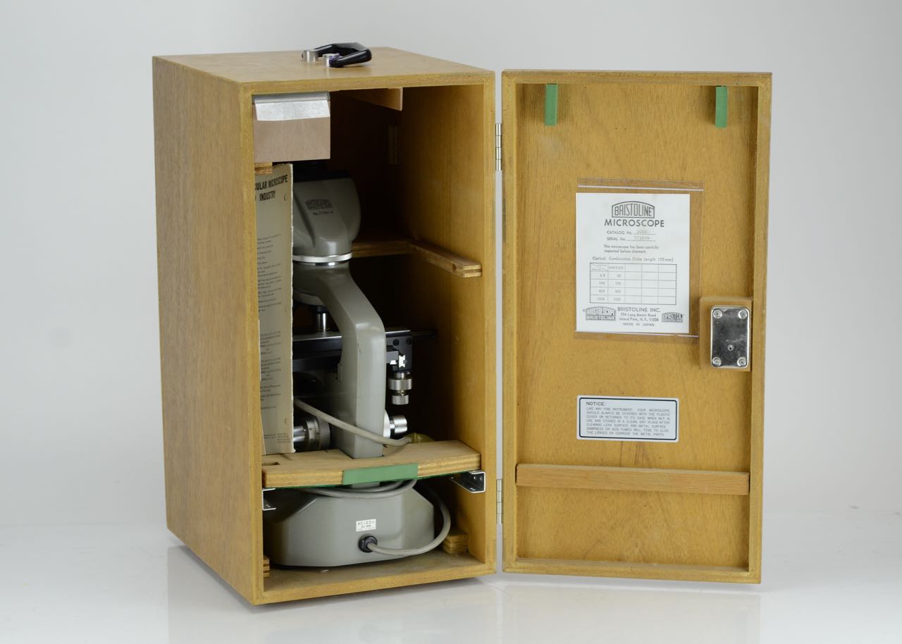 Bristol Binocular Microscope