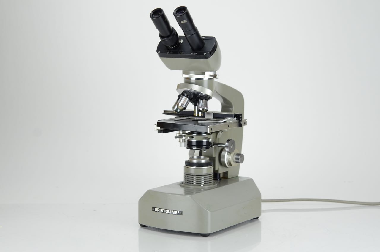 Bristol Binocular Microscope