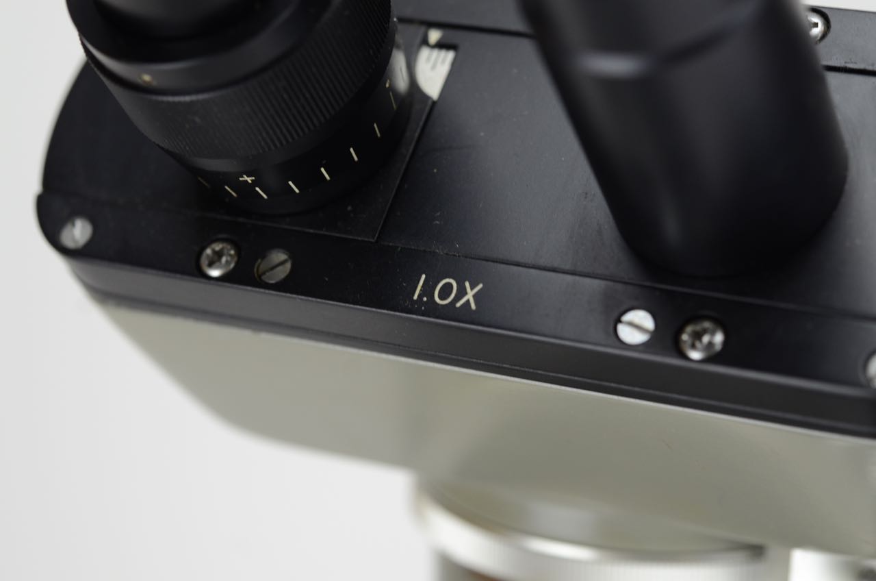 Bristol Binocular Microscope