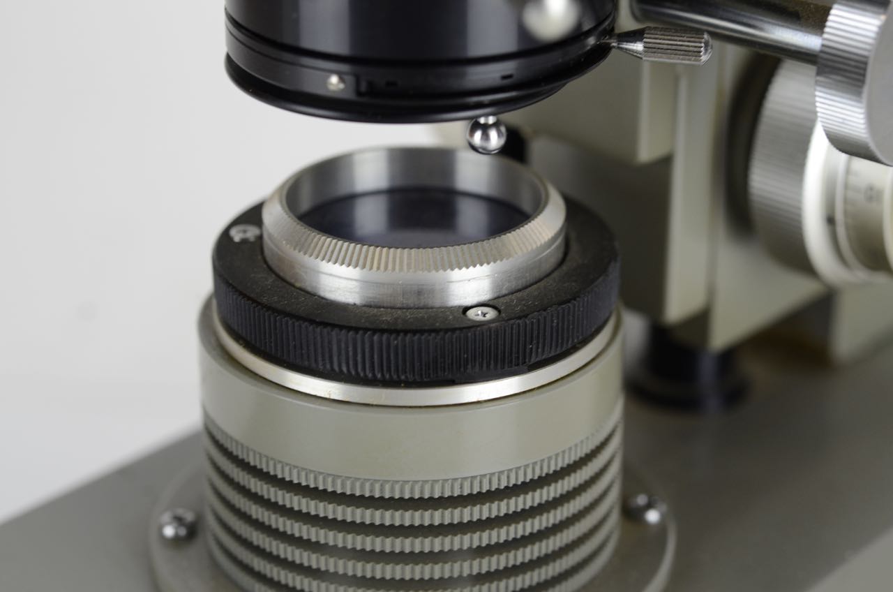 Bristol Binocular Microscope