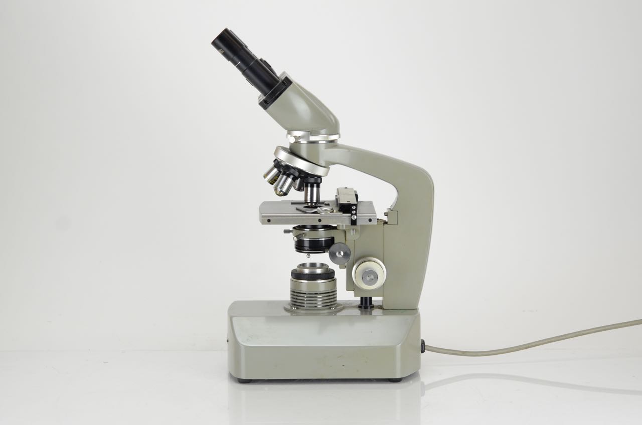 Bristol Binocular Microscope
