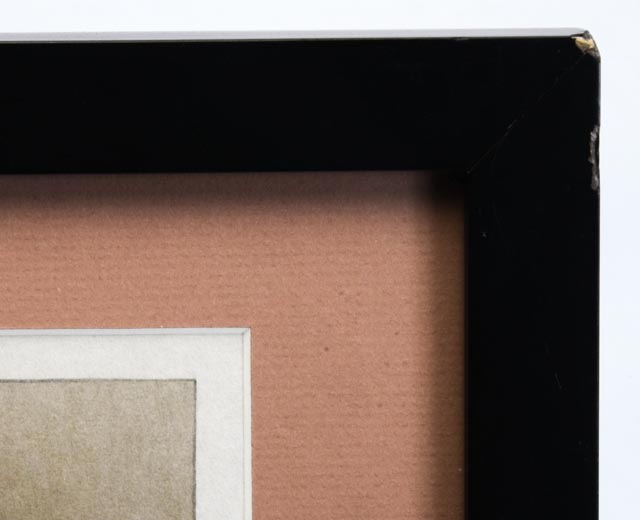 Original Hiroshi Yoshida Museum Proof "The Glittering Sea" 1926