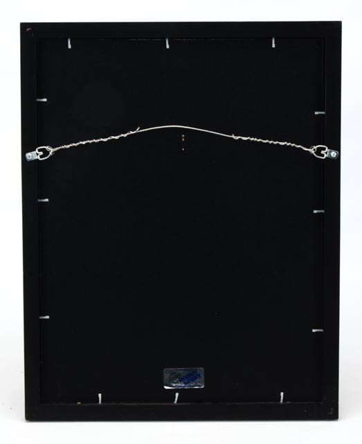 Original Hiroshi Yoshida Museum Proof "The Glittering Sea" 1926