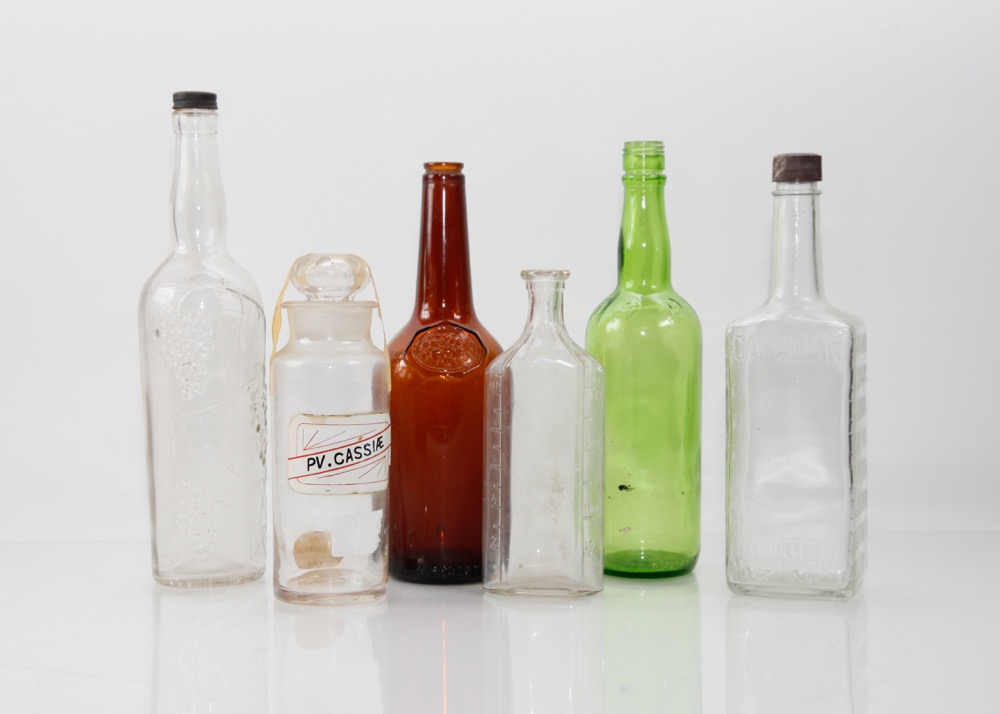 Vintage Bottles