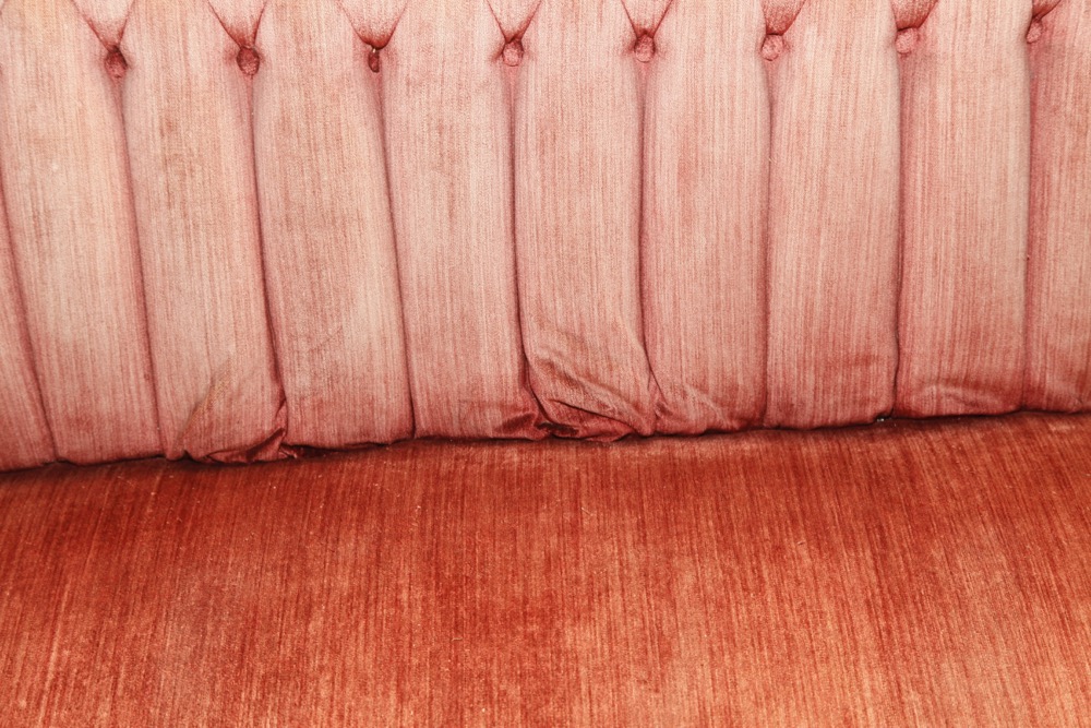 Victorian Style Sofa