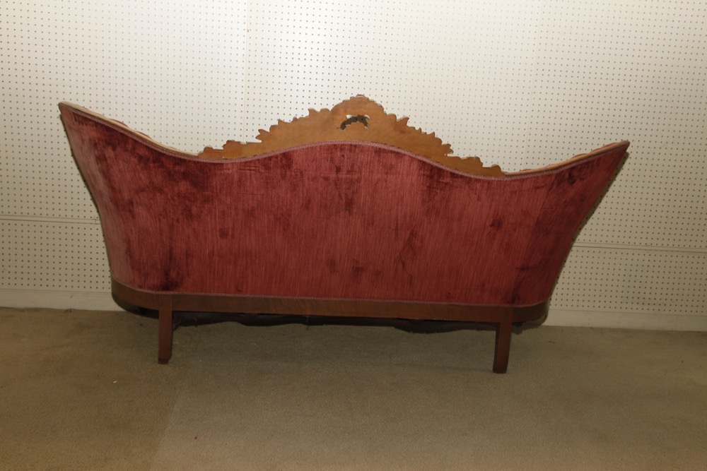 Victorian Style Sofa