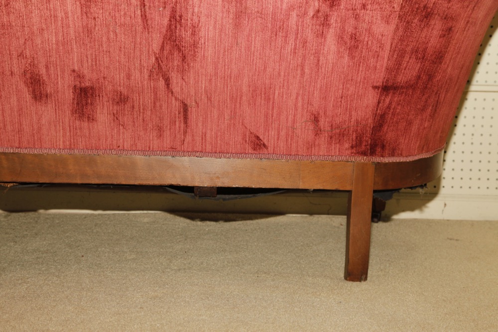 Victorian Style Sofa