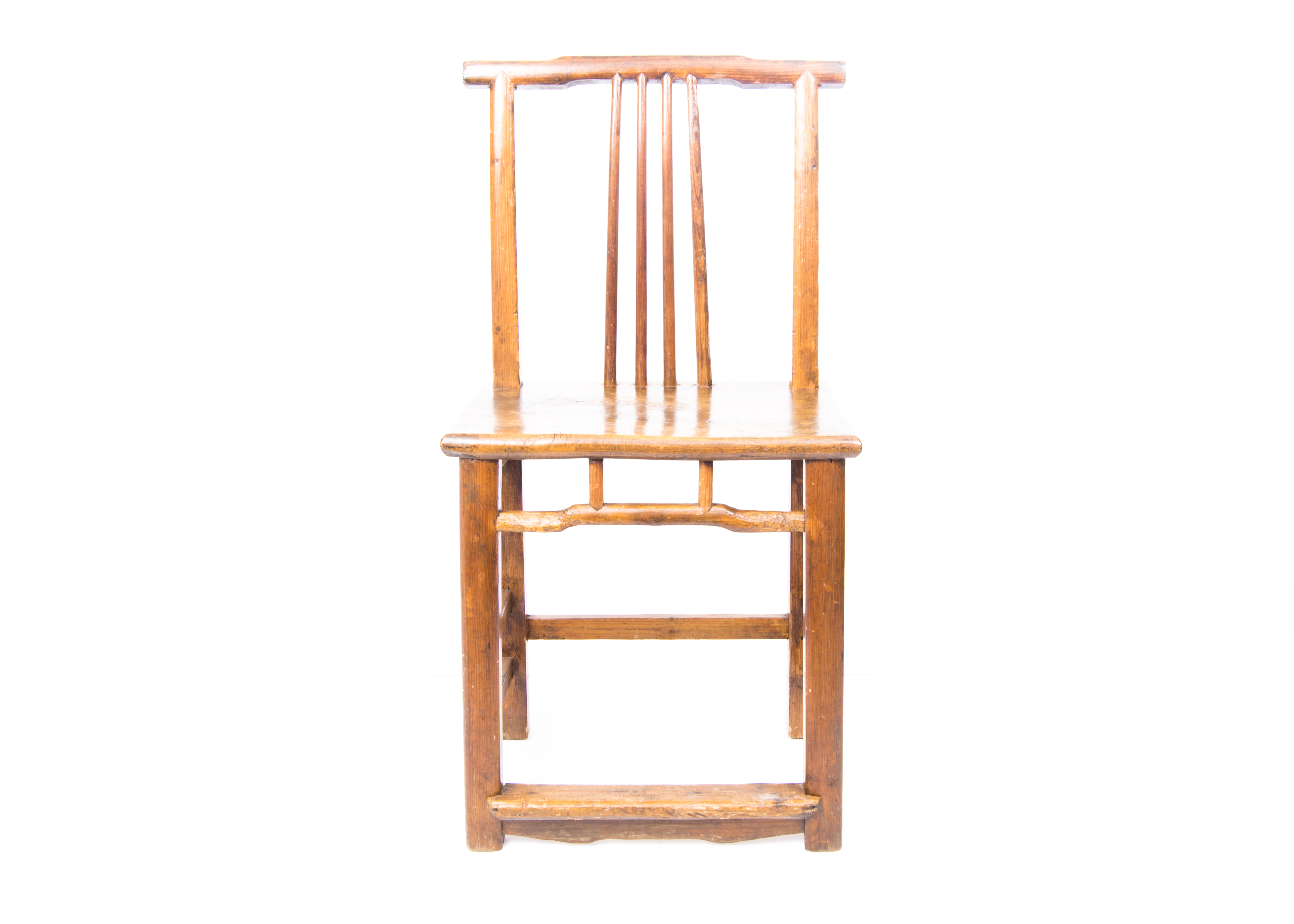 Antique Traditional Chinese Chair