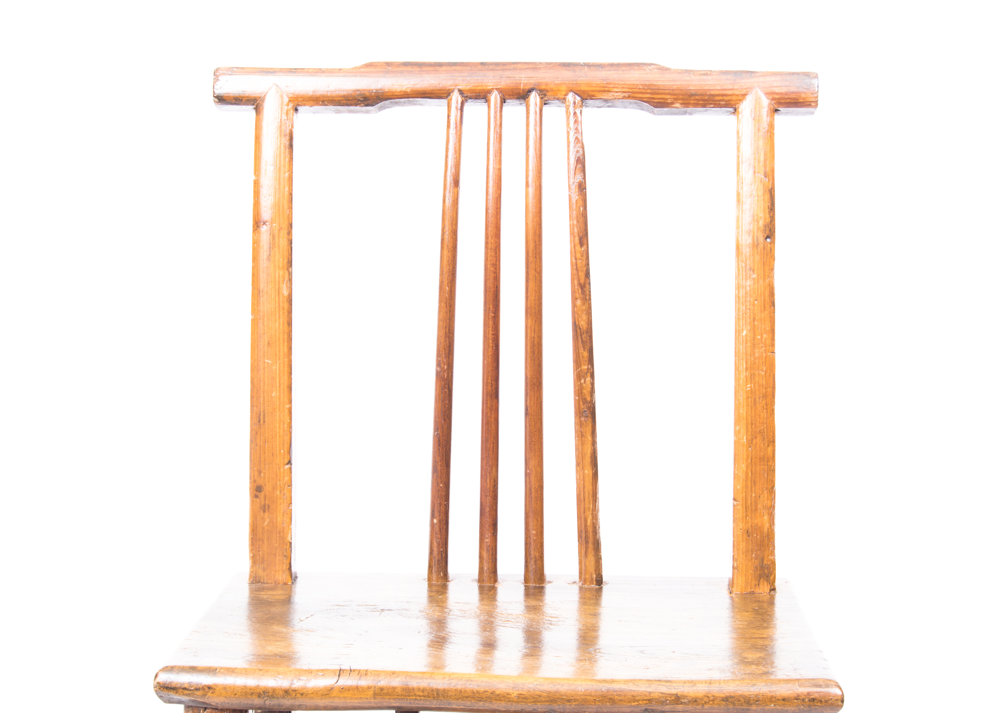 Antique Traditional Chinese Chair