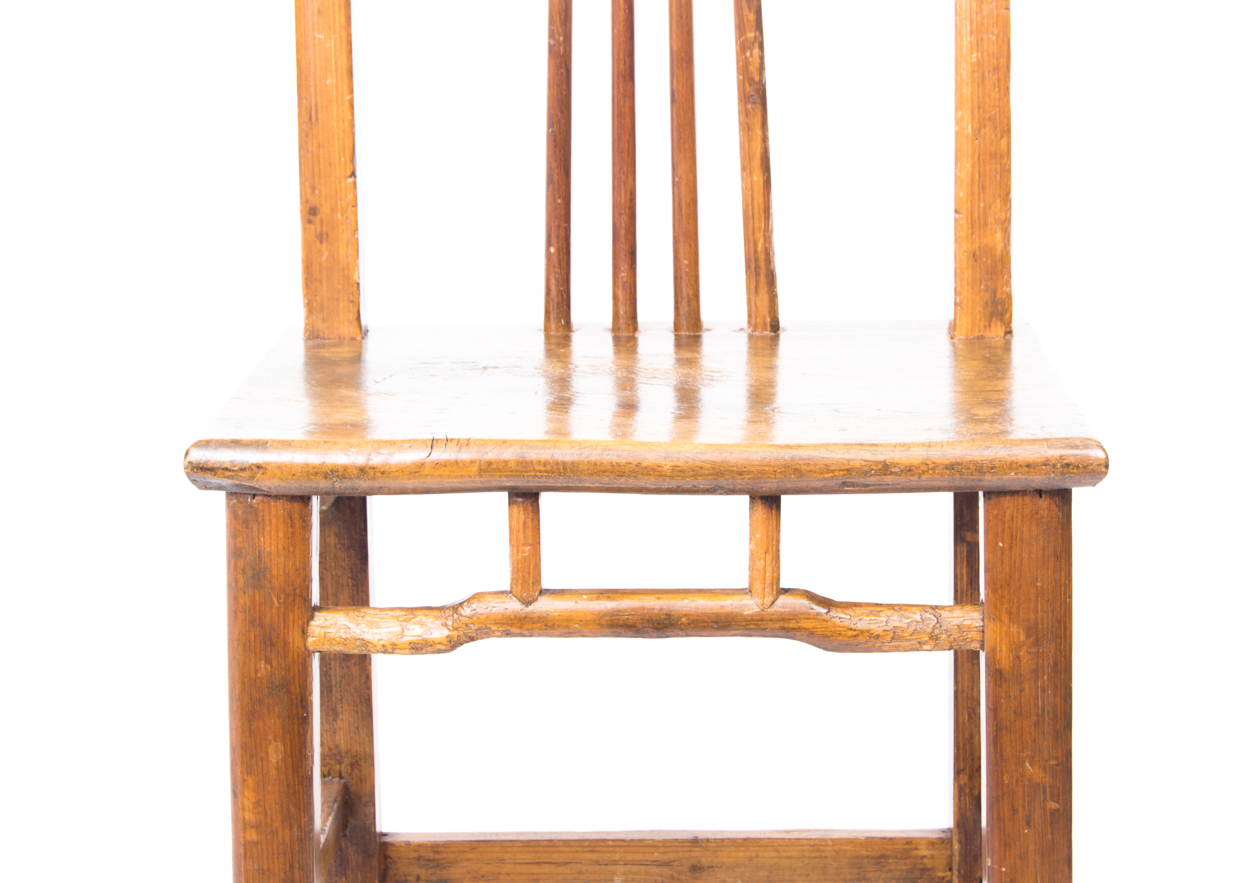 Antique Traditional Chinese Chair