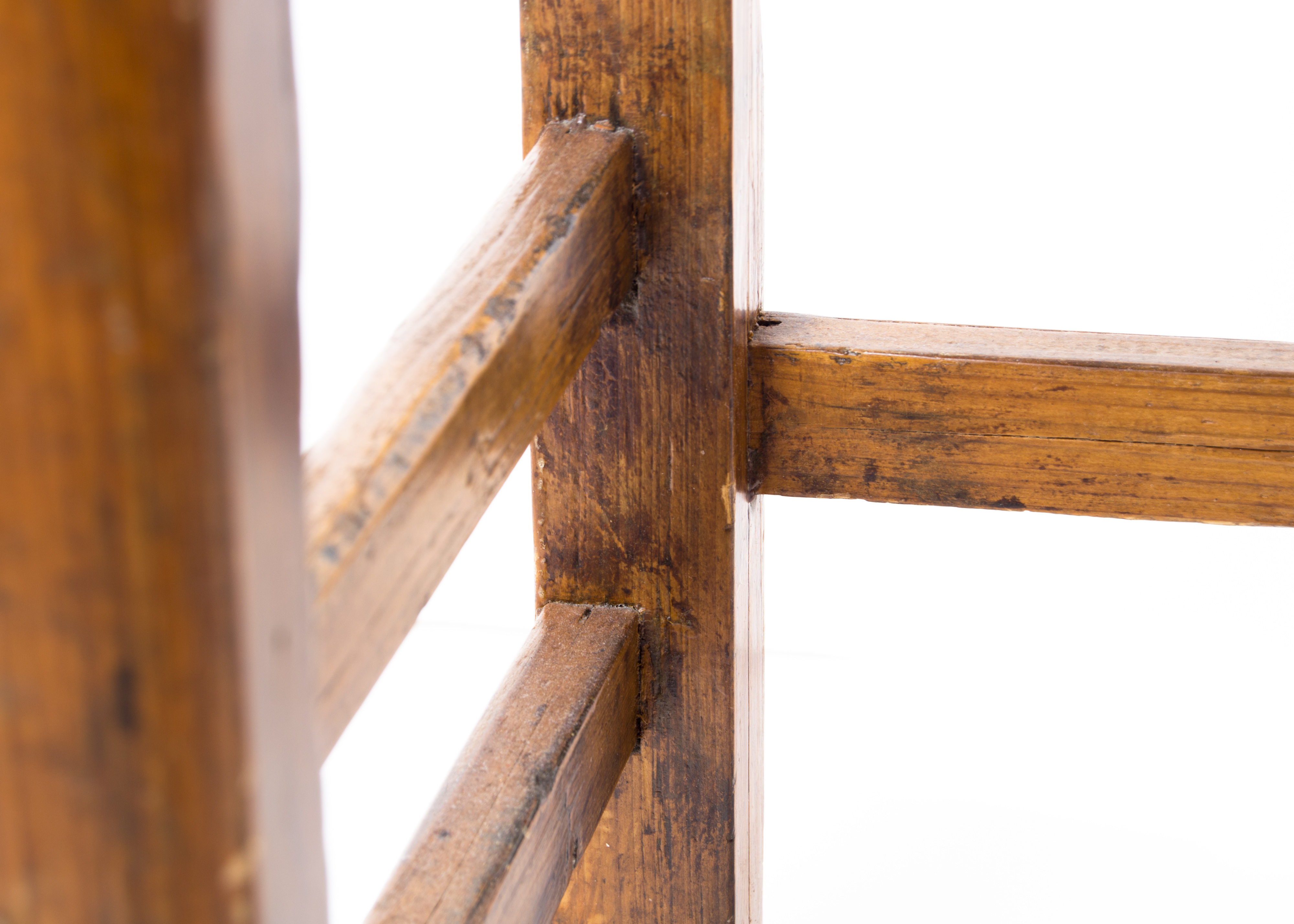 Antique Traditional Chinese Chair