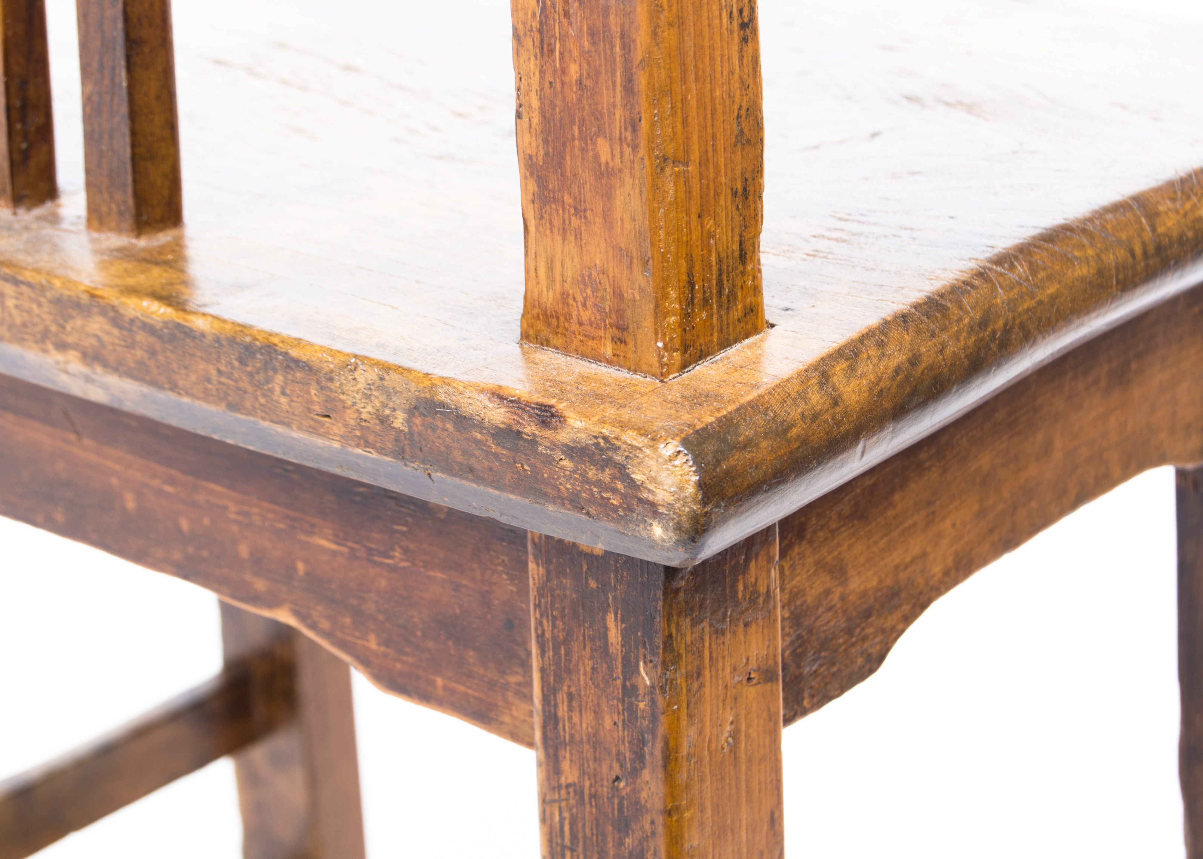 Antique Traditional Chinese Chair