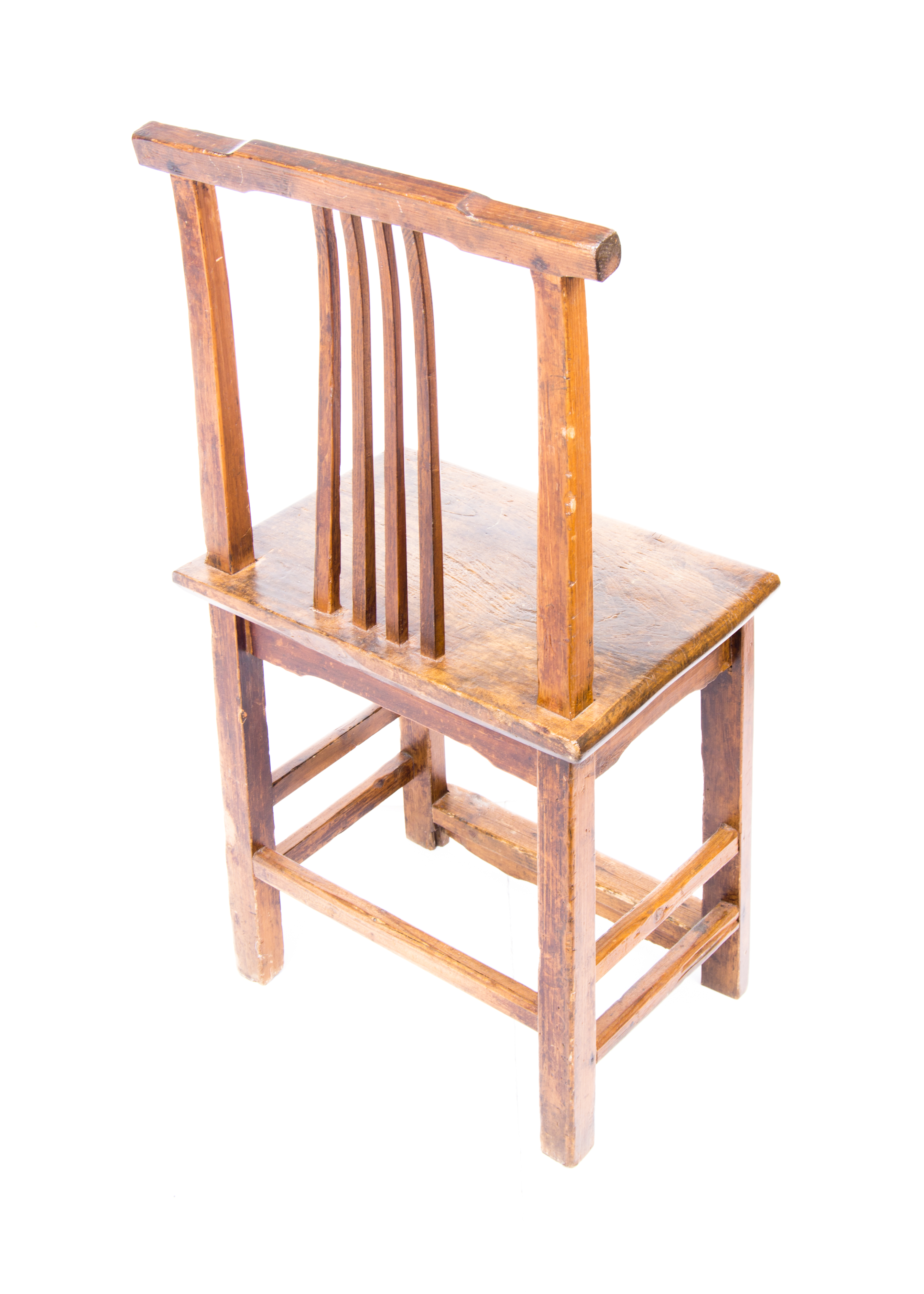 Antique Traditional Chinese Chair