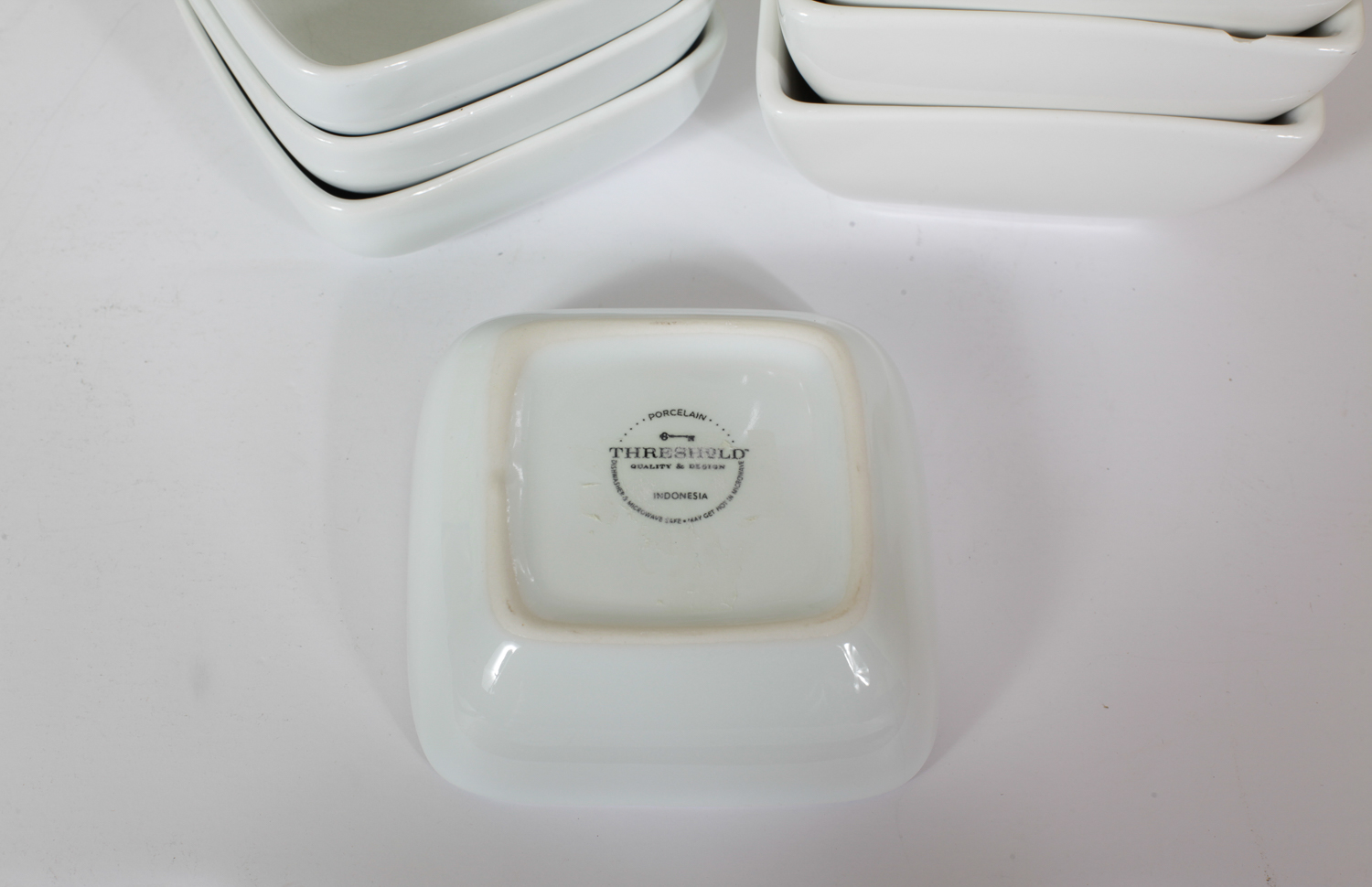 Set of Small Serving Bowls