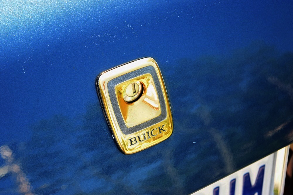 1991 Nearly Showroom Condition Buick Riviera Coupe with Low Miles