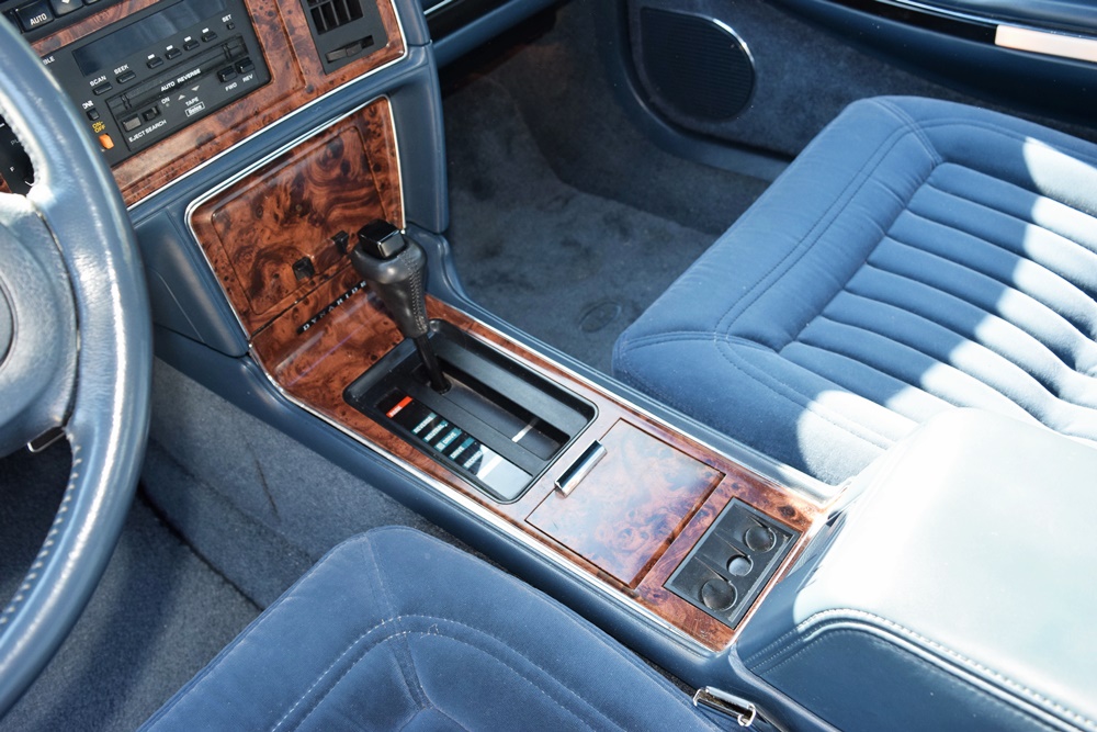 1991 Nearly Showroom Condition Buick Riviera Coupe with Low Miles