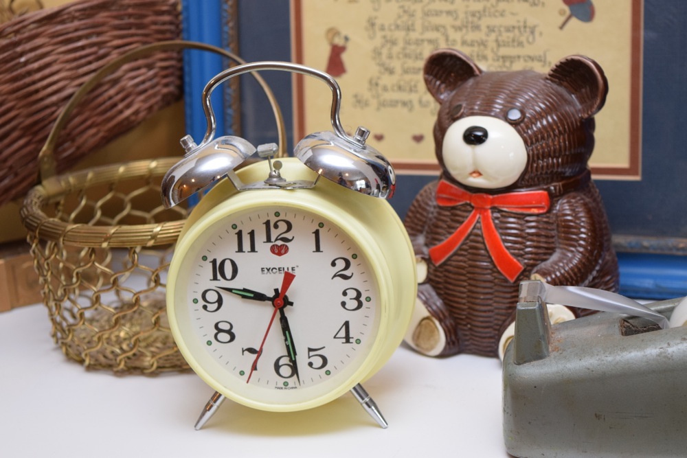 Collection of Baskets and Home Decor