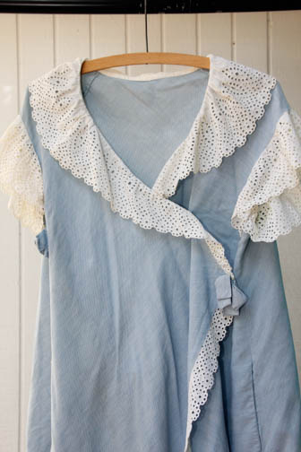 Collection of Vintage House Coats