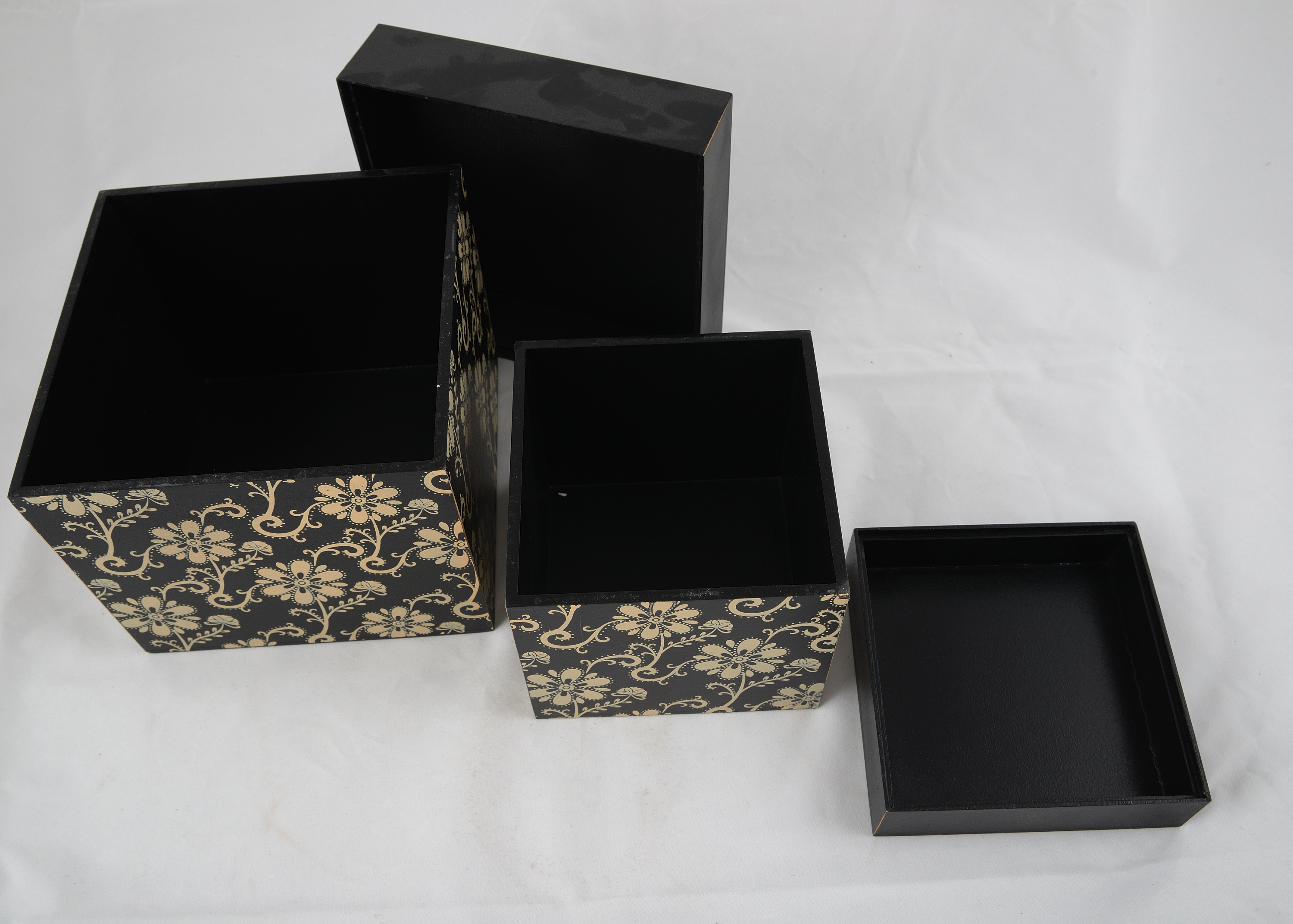 Collection of Black and White Decor