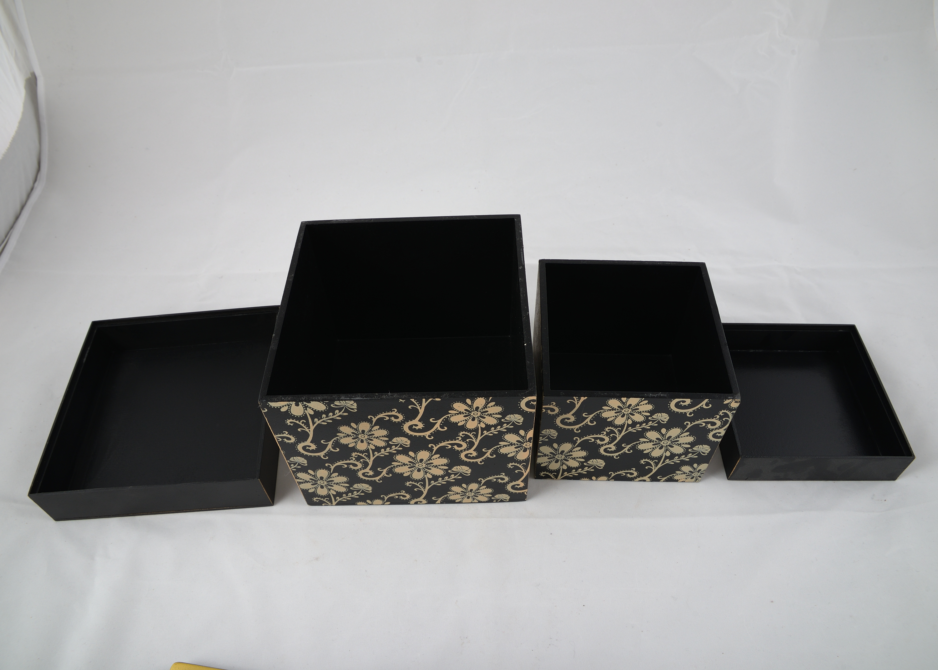 Collection of Black and White Decor