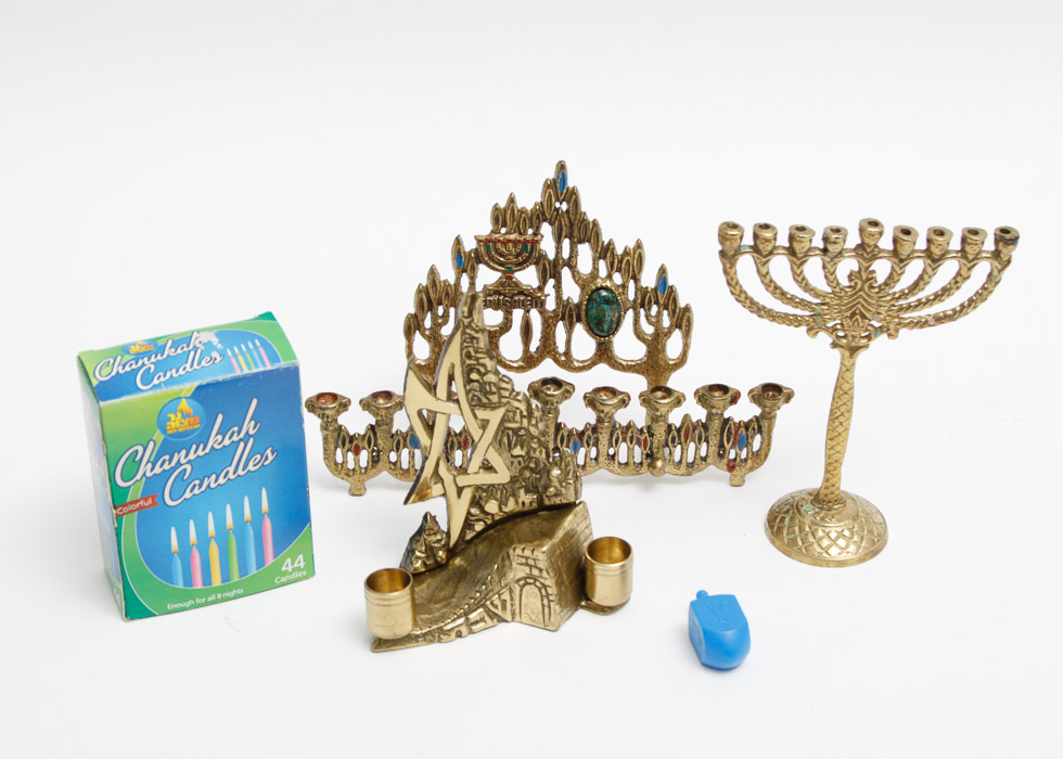 Chanukah Decorations