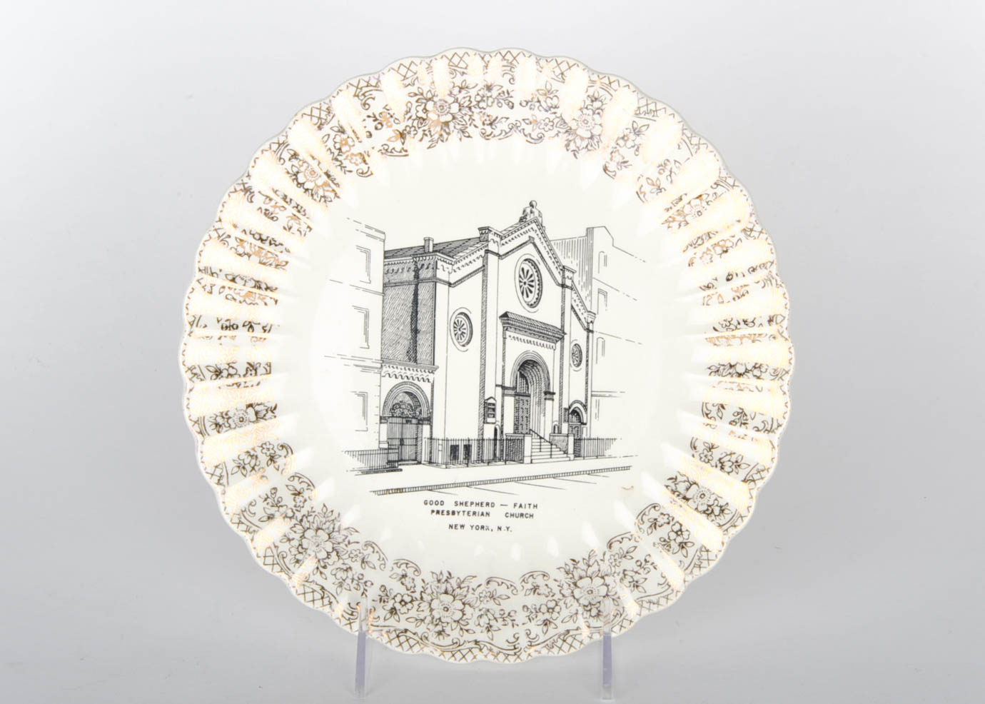 Collection of Vintage And Decorative Plates