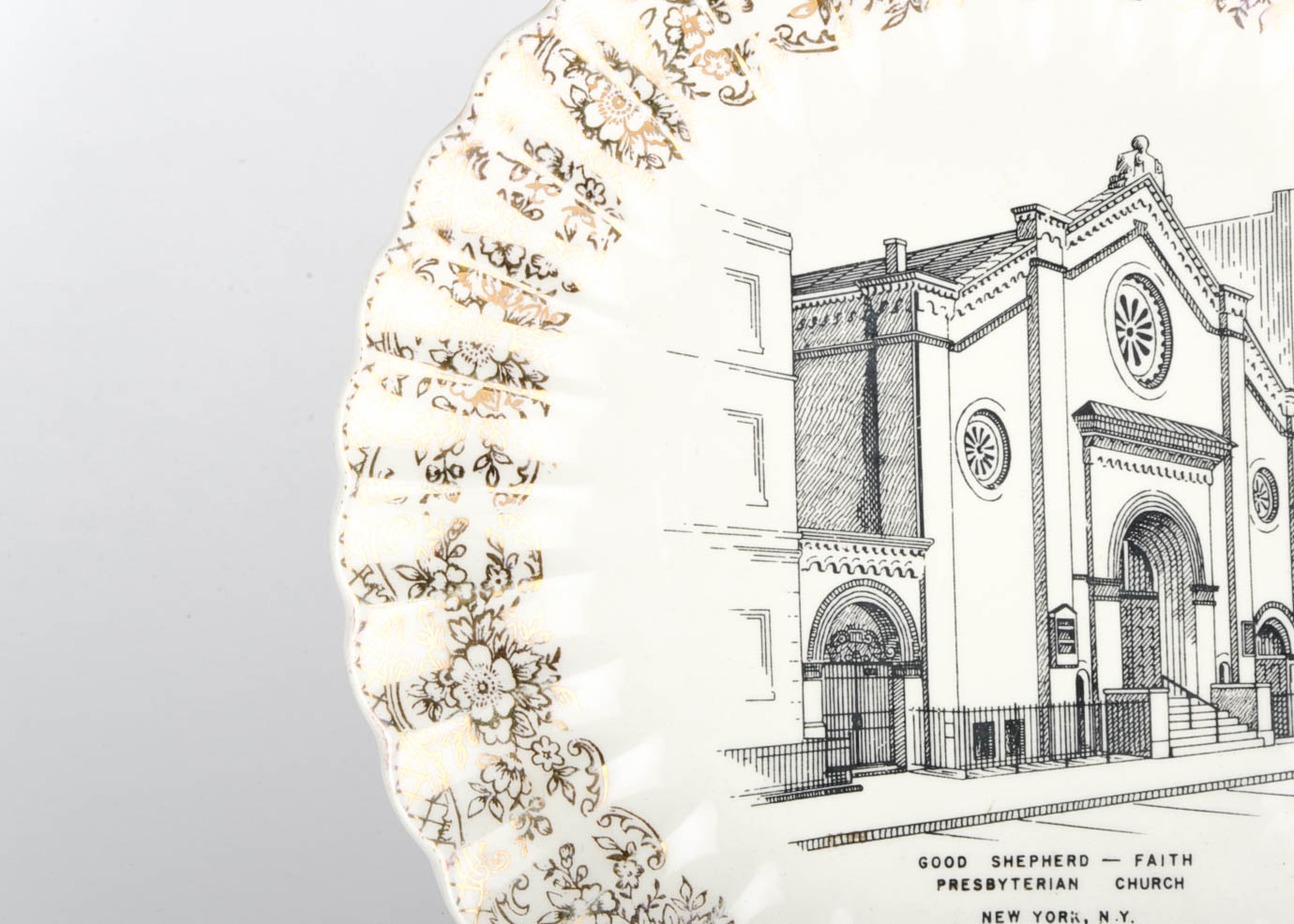 Collection of Vintage And Decorative Plates